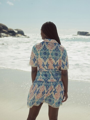 Robe Next en rose