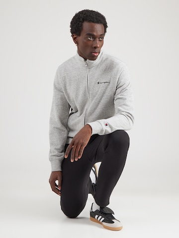 Champion Authentic Athletic Apparel Sweat suit in Grey: front