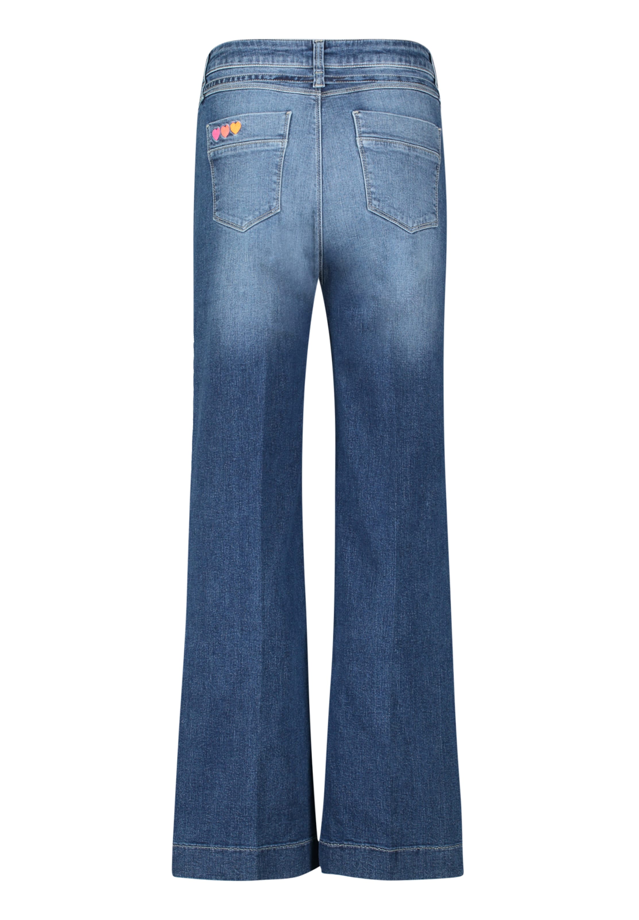 Flared Jeans di Cartoon in blu