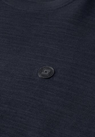 Street One MEN Shirt in Blue