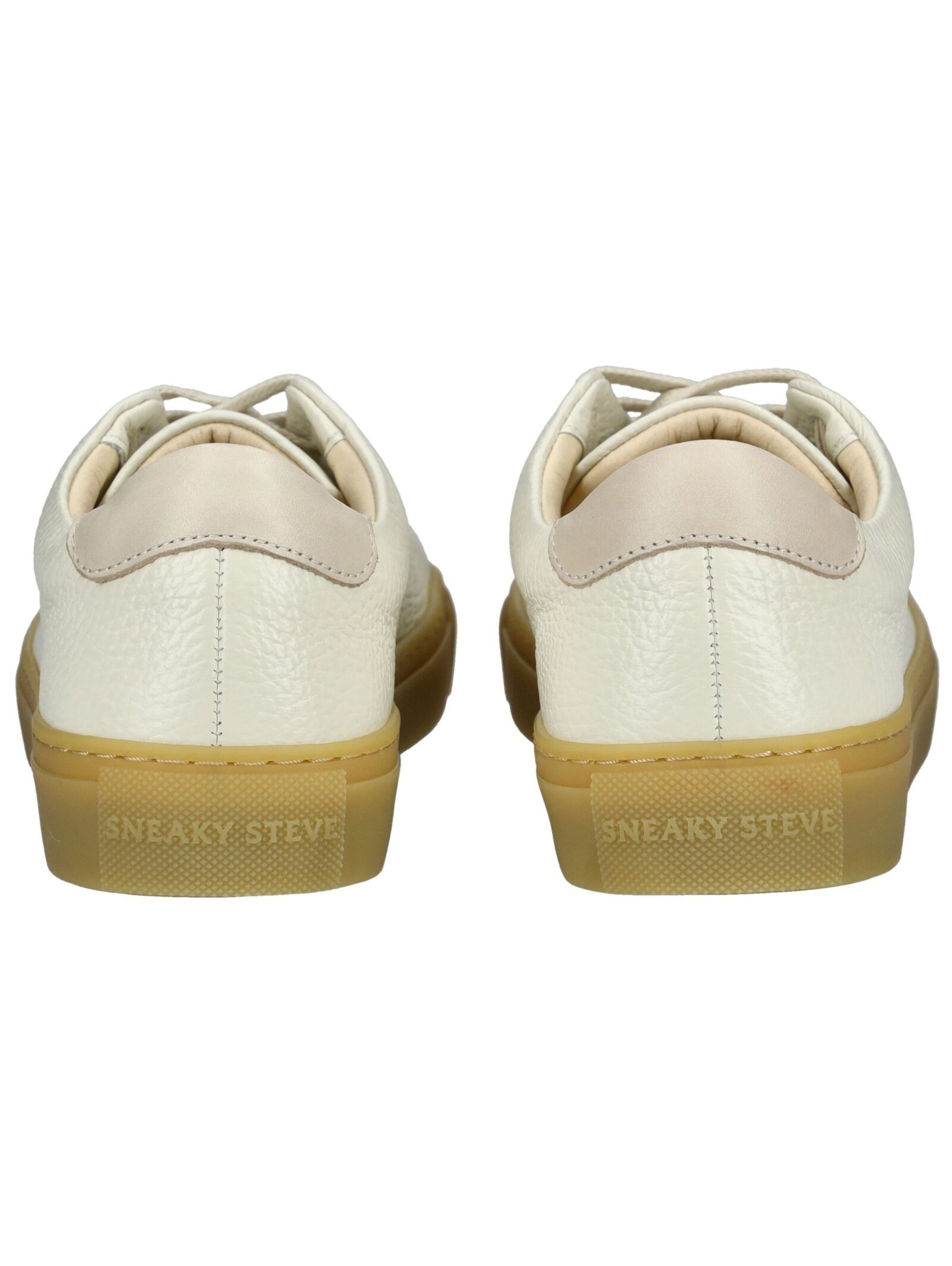 Baskets basses Sneaky Steve en beige