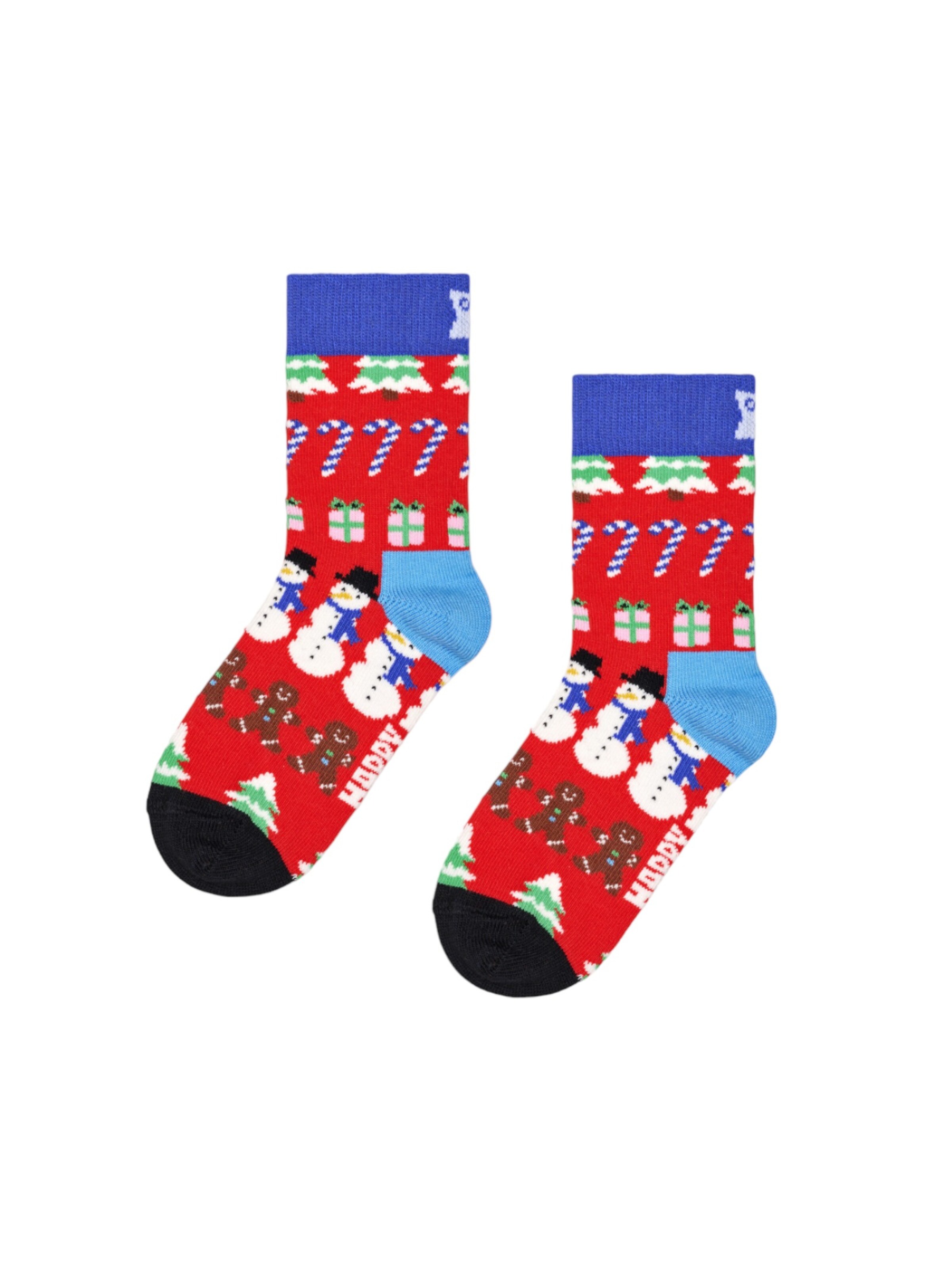 Happy Socks Sokken in Gemengde kleuren