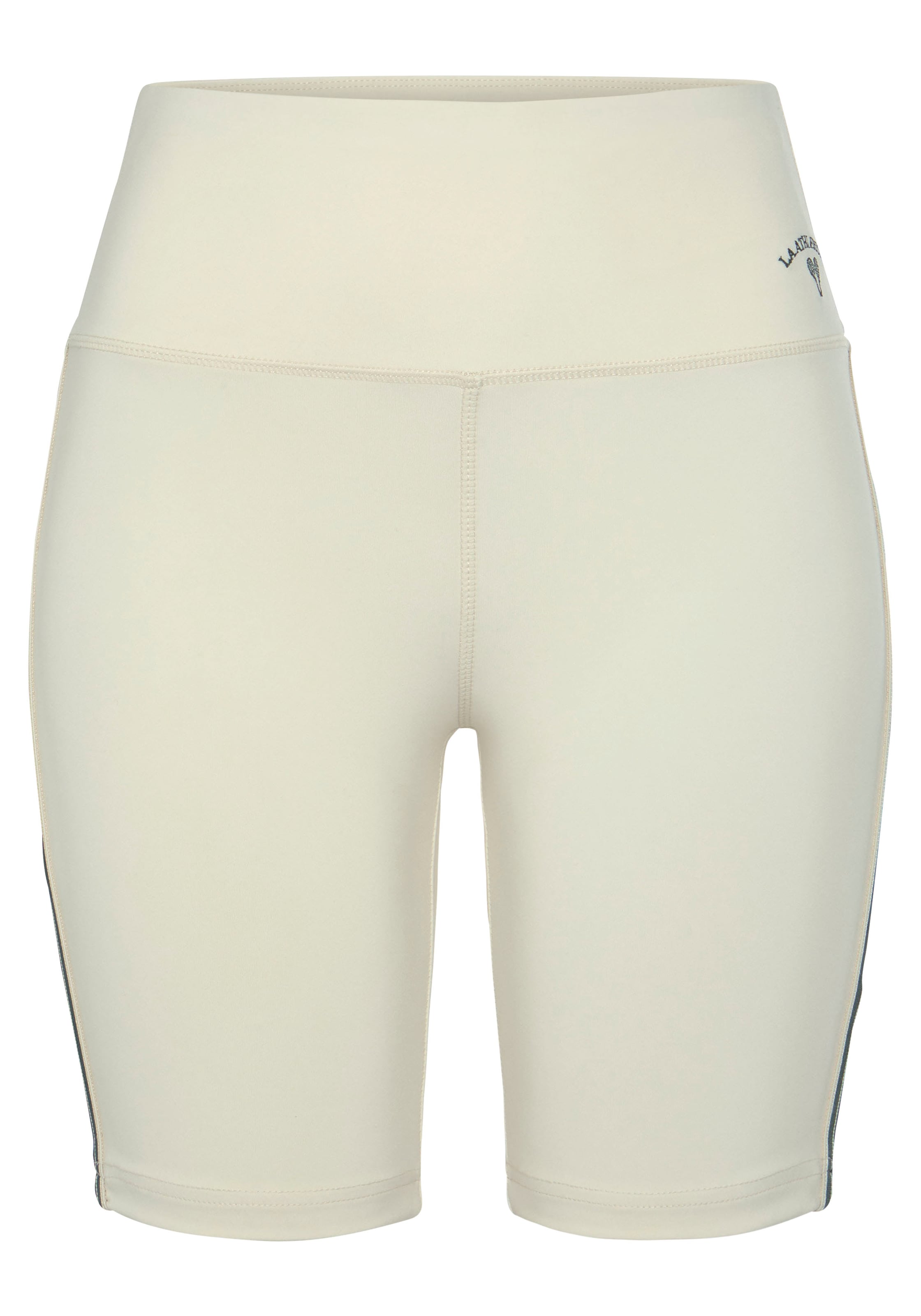 LASCANA ACTIVE Skinny Hose in Weiß: Vorderseite
