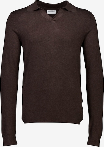 Lindbergh Pullover i brun: forside