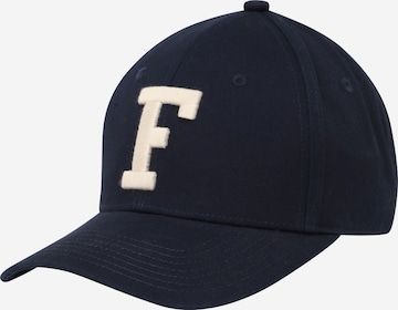 Cappello da baseball 'Felix' di DAN FOX APPAREL in blu: frontale