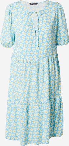 Marks & Spencer Dress in Blue: front