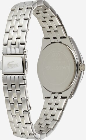 LACOSTE Analogové hodinky 'TUILERIE' – stříbrná