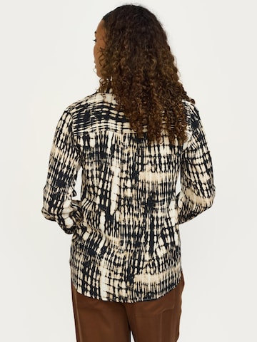 T-shirt ' SRGinny ' Soft Rebels en mélange de couleurs : derrière