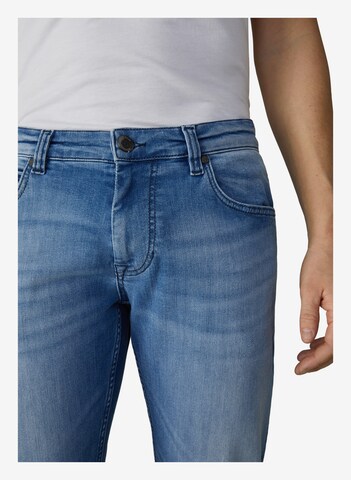 STRELLSON Slimfit Jeans 'Robin' in Blau
