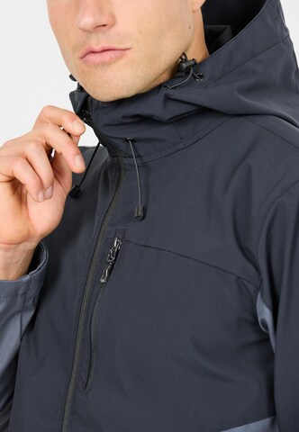 Whistler Softshelljacke 'Rodney V2' in Grau