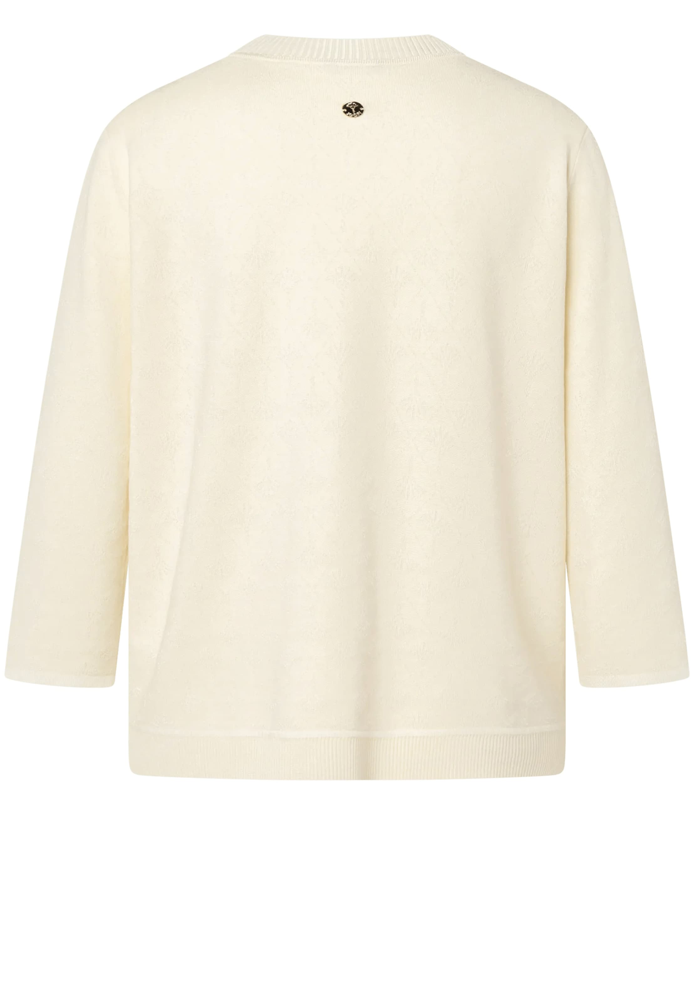 JOOP! Pullover 'Kusta' in Weiß