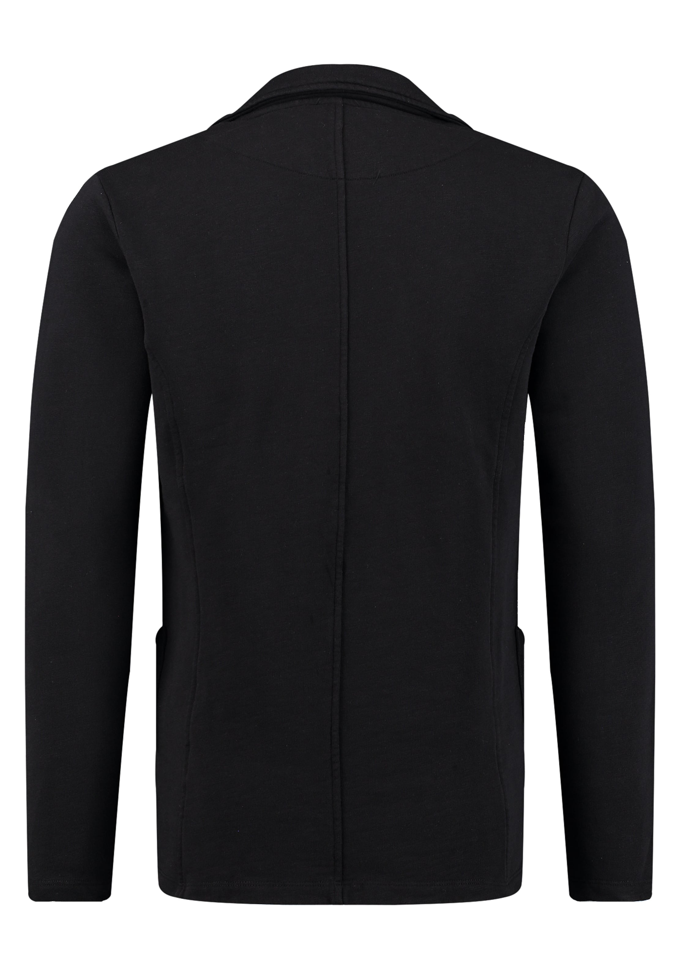 Key Largo Sweat jacket 'KLBOMBAY' in Black