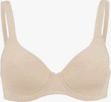 Soutien-gorge 'Sara' Cellbes of Sweden en beige : devant