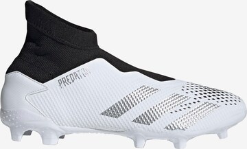 ADIDAS PERFORMANCE Futballcipők 'Predator 20.3' - fehér