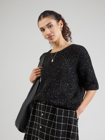 Smith&Soul Tröja i svart: framsida