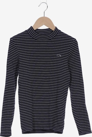 Lacoste LIVE Top & Shirt in S in Blue: front