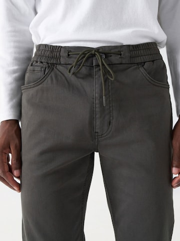 Salsa Jeans Slimfit ChinoHosen Slim in Grau