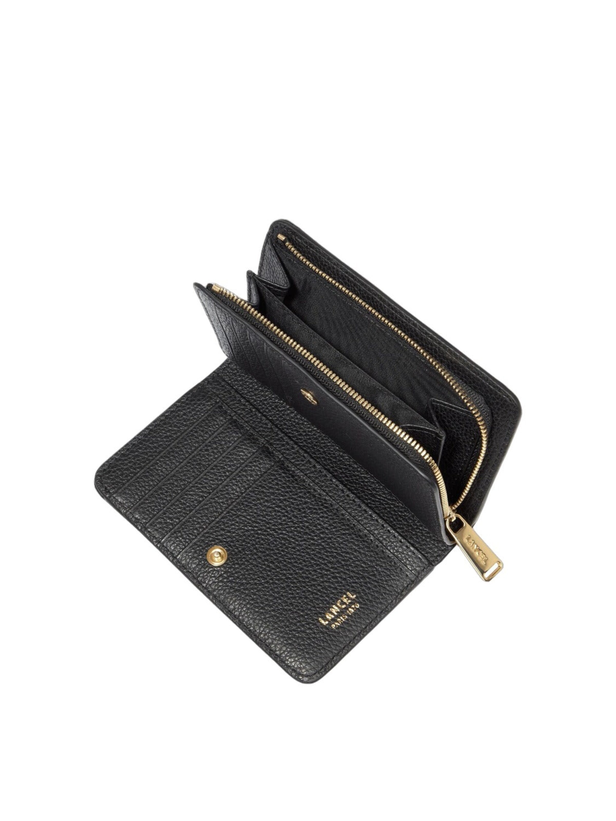 Porte-monnaies Lancel en noir