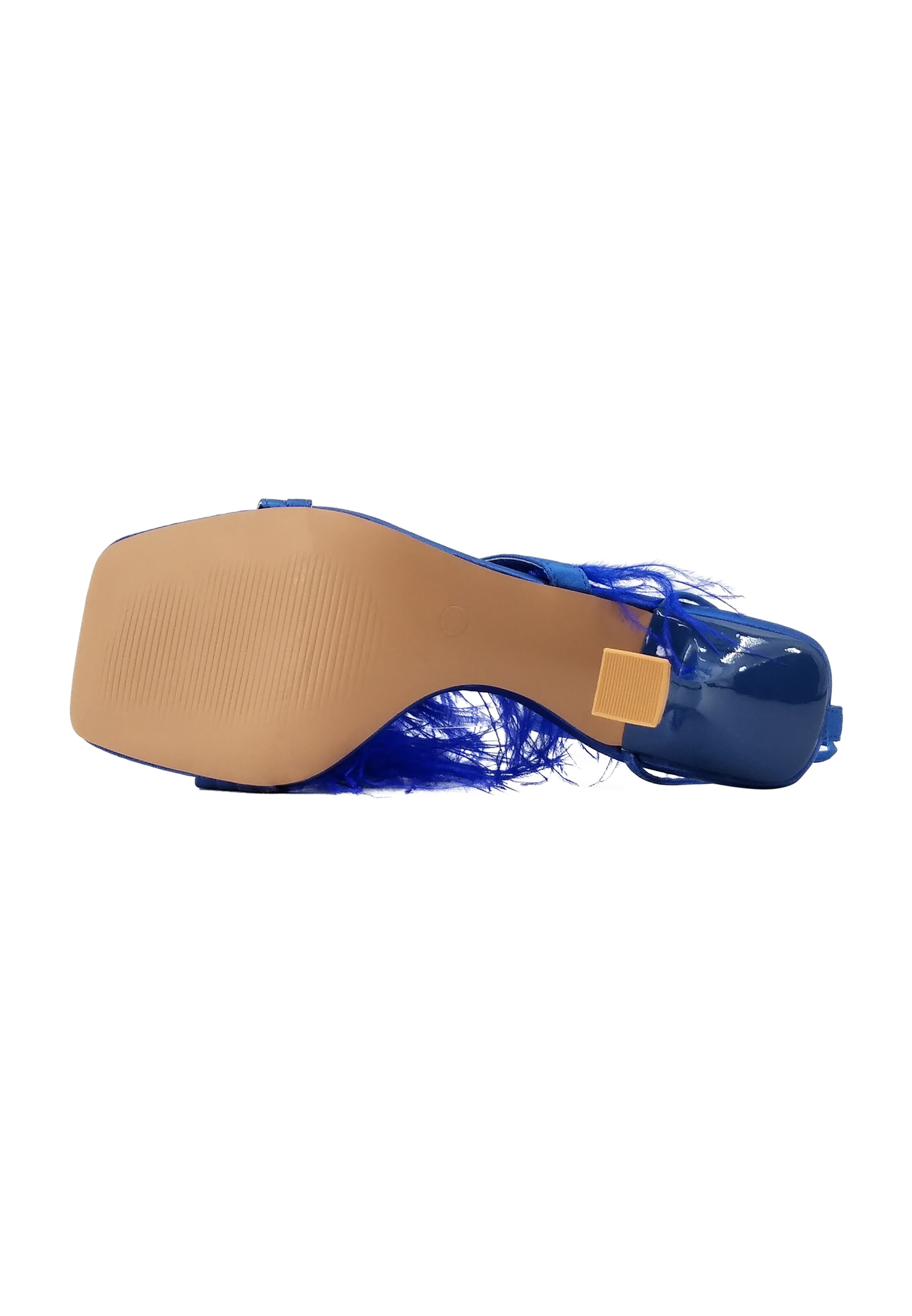 faina Sandále - Modrá