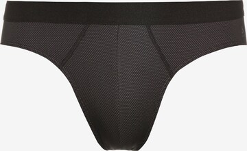 ODLO Athletic Underwear in Black: front