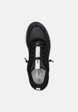 JOSEF SEIBEL Slip On 'Sina 74' in Schwarz