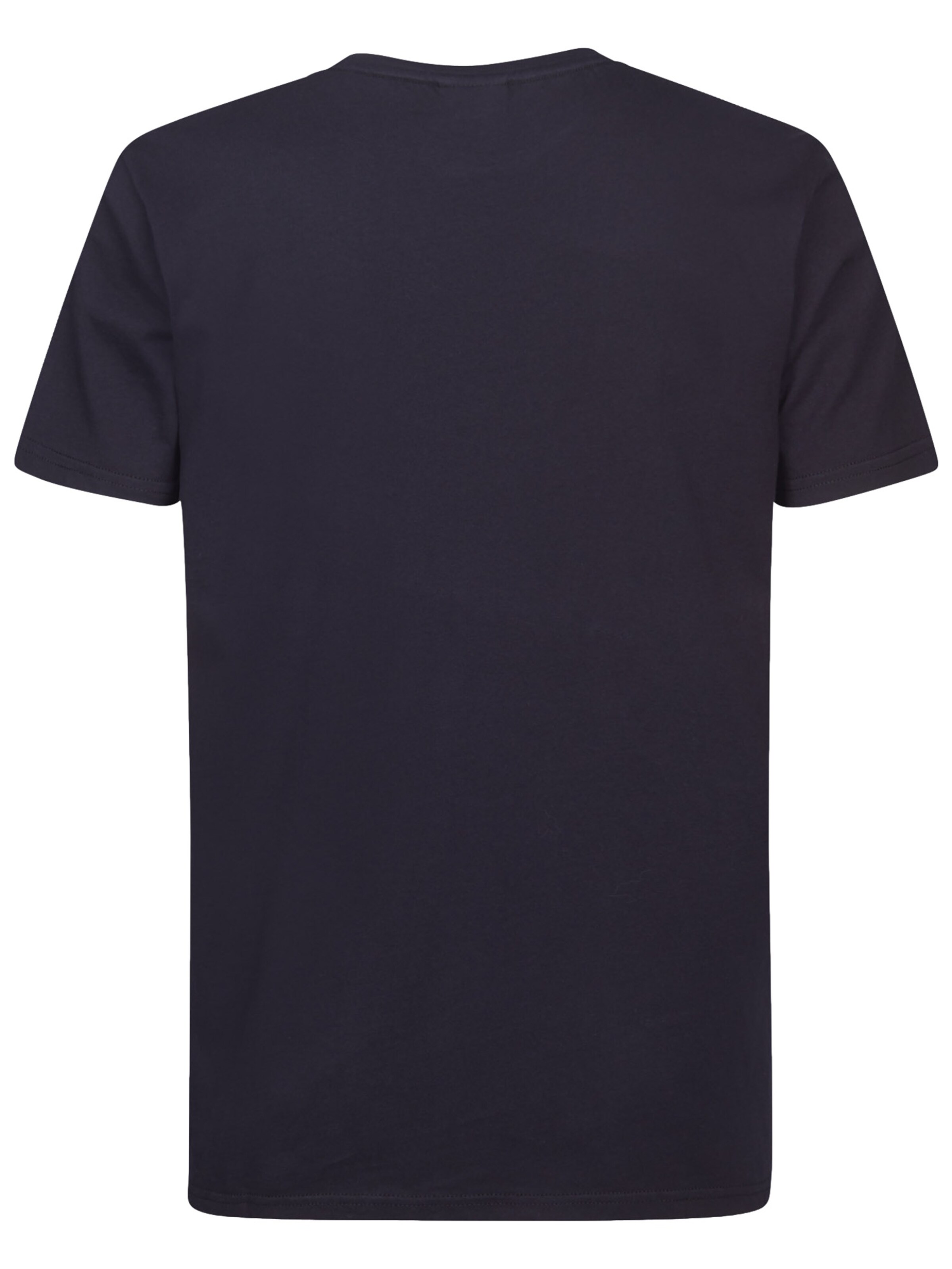 Petrol Industries Shirt in Blauw