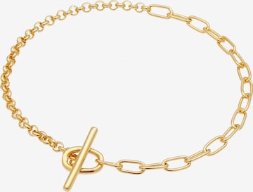 ELLI Armband Bettelarmband in Gold