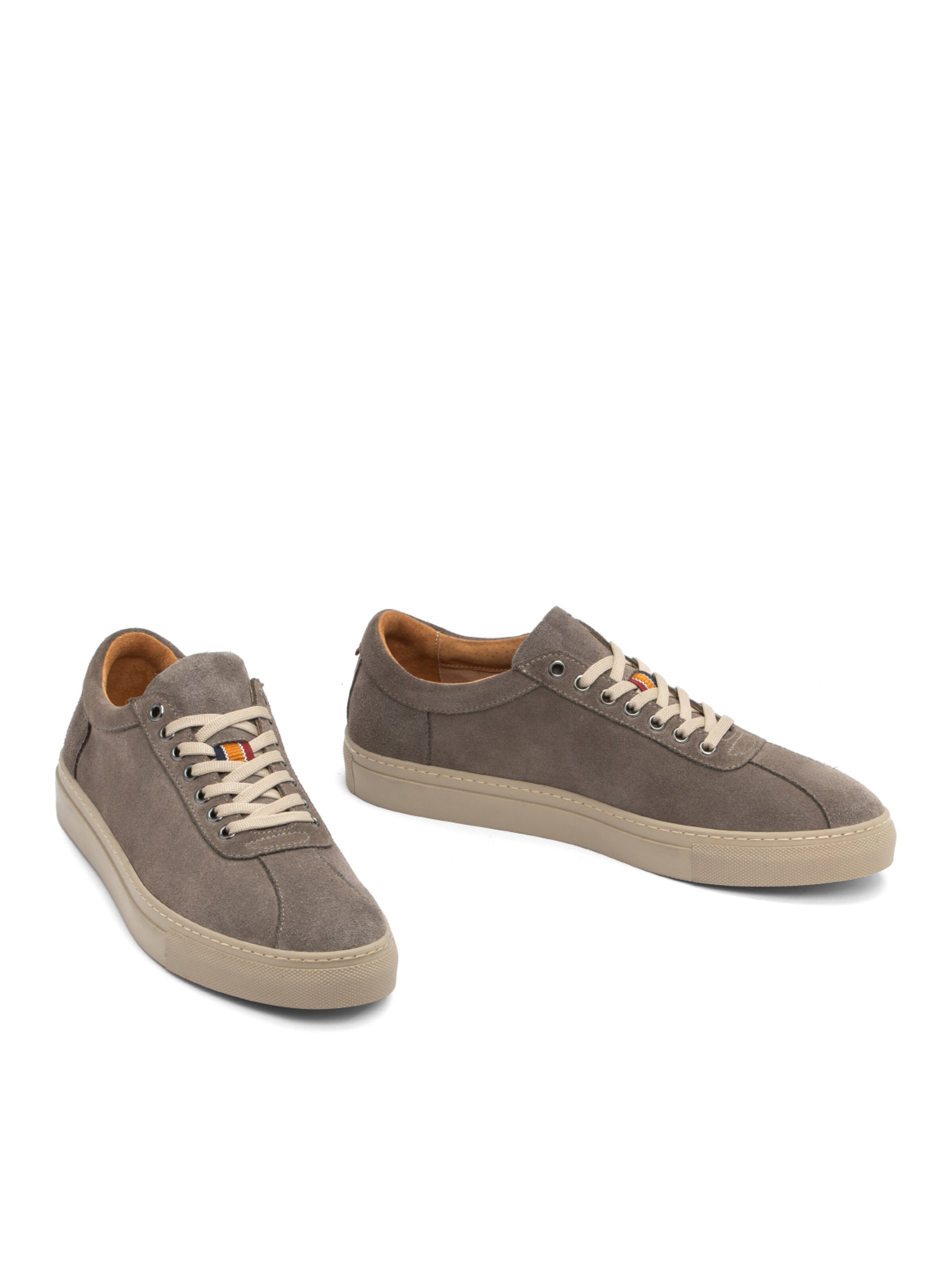 RYŁKO - Sapatilhas baixas em cinzento