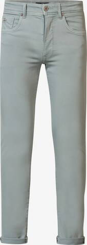 Petrol Industries Regular Jeans in Blauw: voorkant