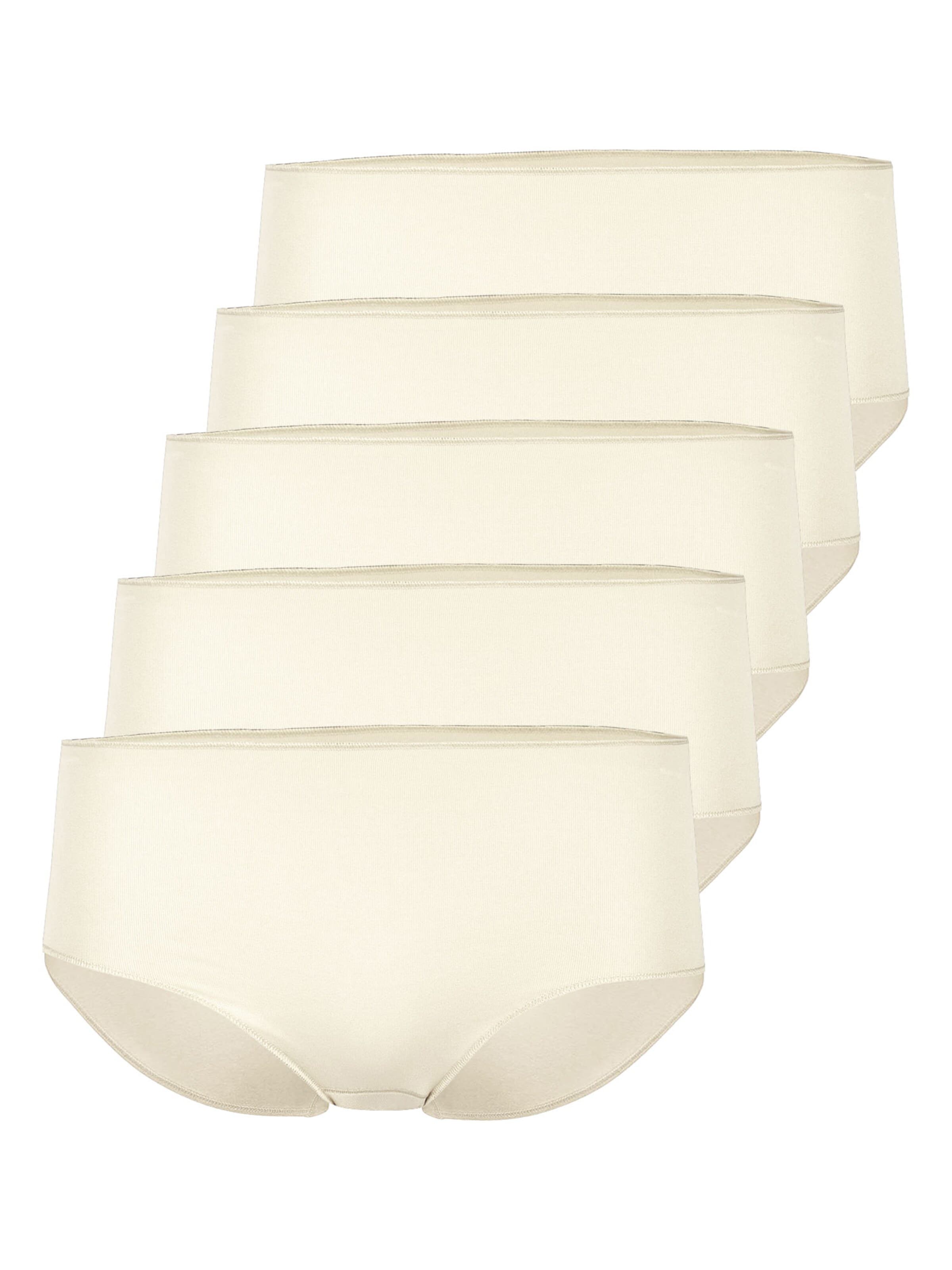 Nina von C. Boyshorts 'Secret' in Beige: front