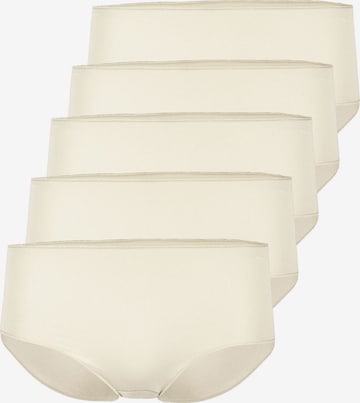Nina von C. Boyshorts 'Secret' in Beige: front