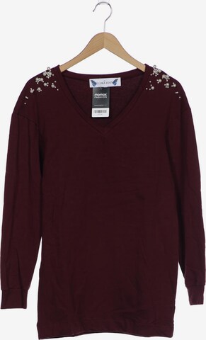 Lillika Eden Sweater L in Rot: predná strana