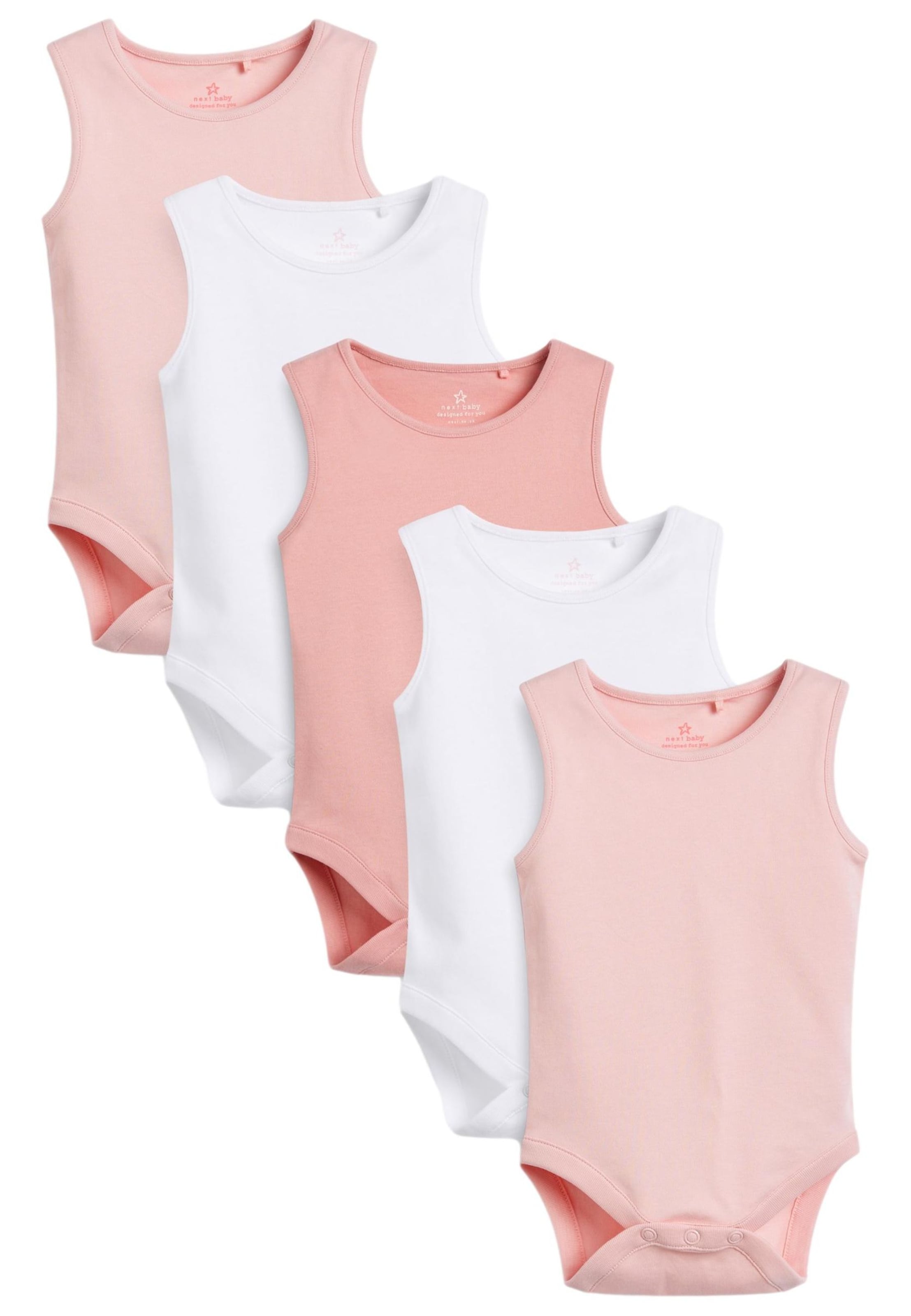 Next Body - Ružová: predná strana