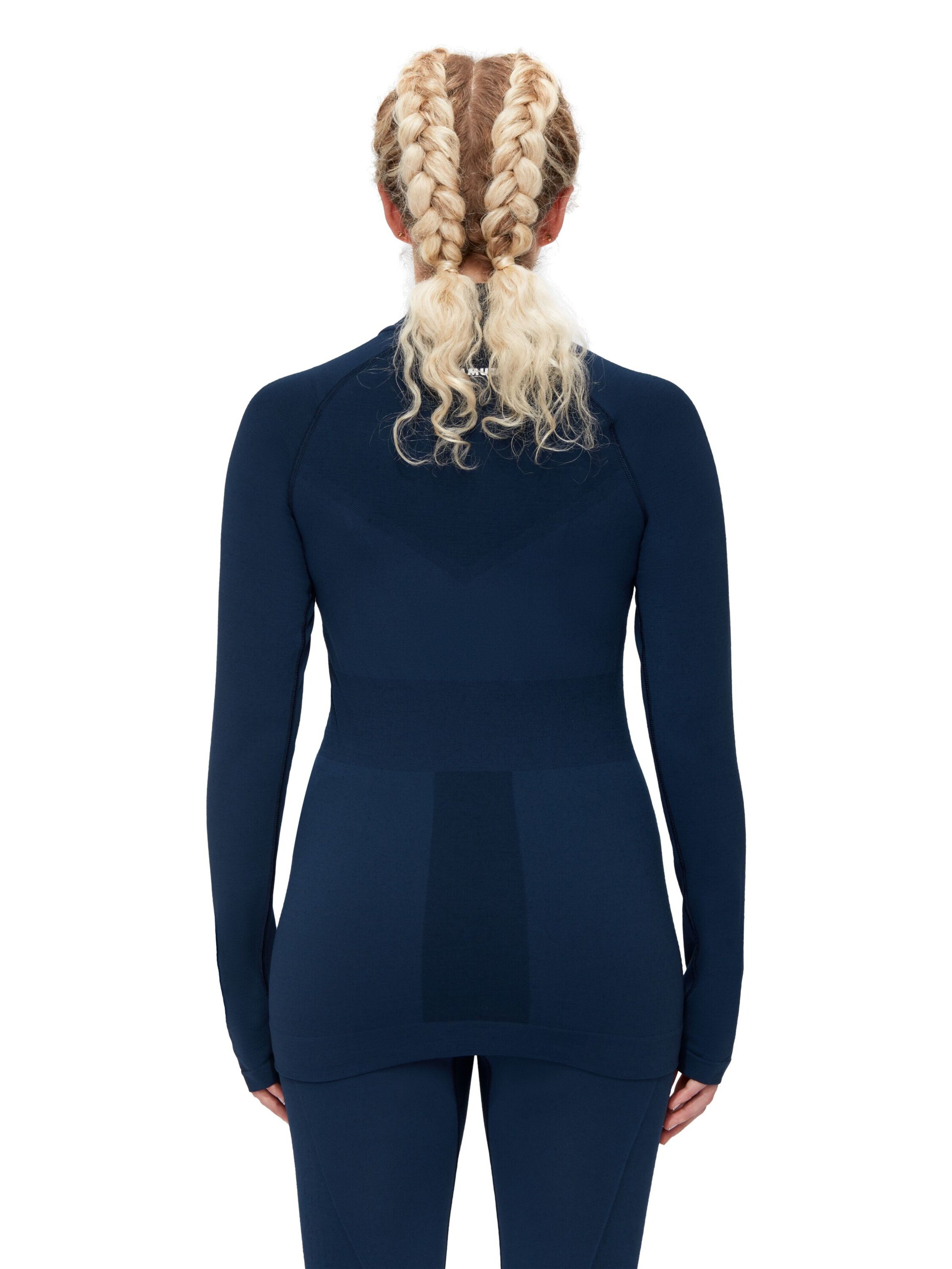 MAMMUT Funktionsshirt 'Trift' in Blau