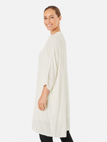 Masai Shirt Dress 'MaIosetta' in Beige