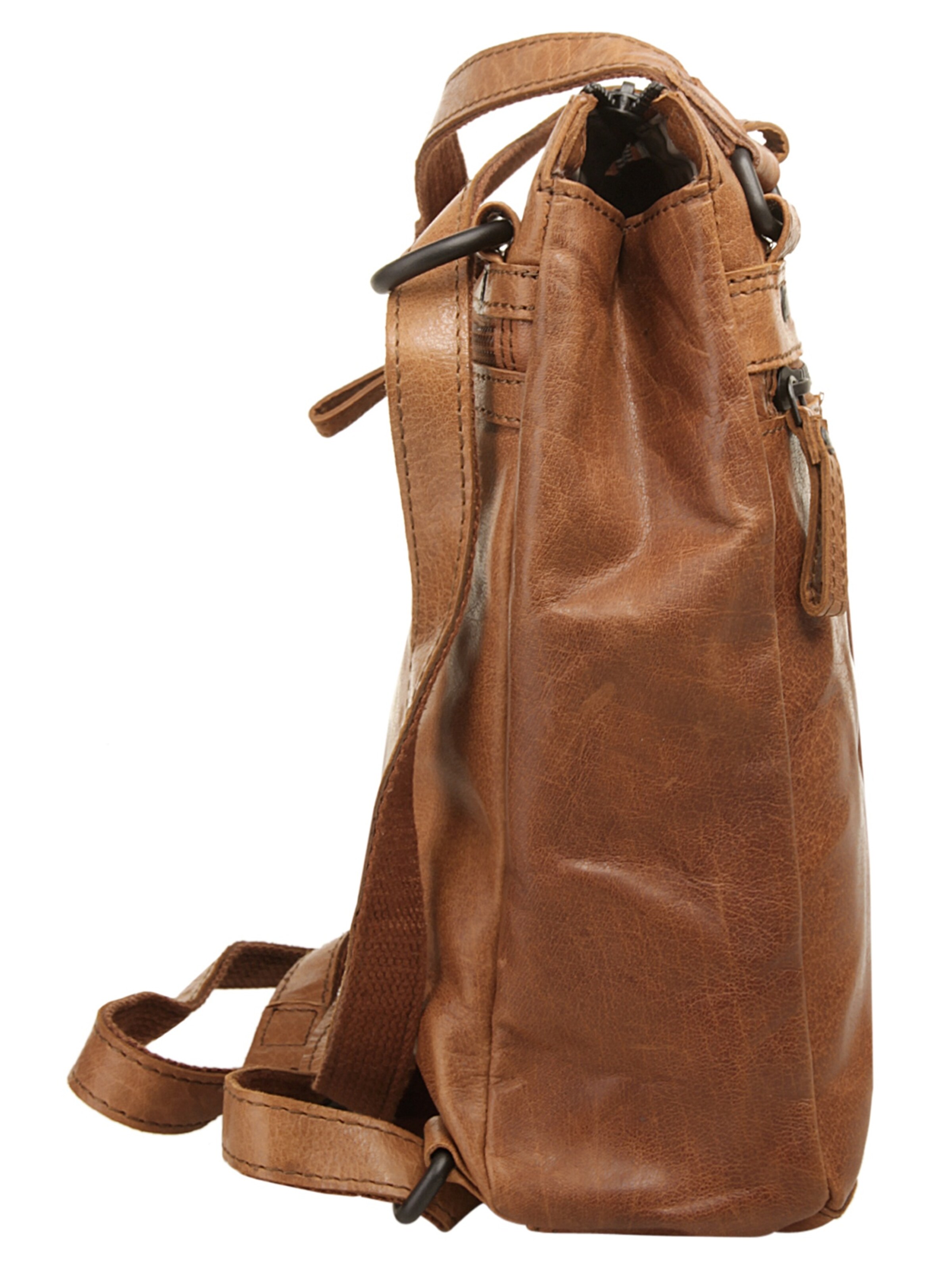 Spikes & Sparrow Backpack in Brown