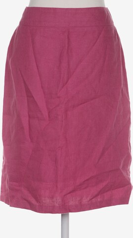 Jackpot Skirt in XXS in Pink: front