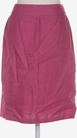 Jackpot Skirt in XXS in Pink: front