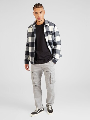 JACK & JONES T-shirt 'SHIBUYA' i svart