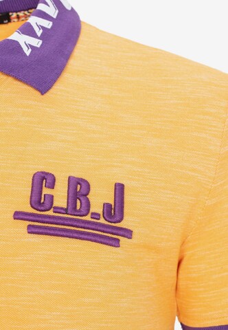 CIPO & BAXX Shirt 'Cbj' in Yellow