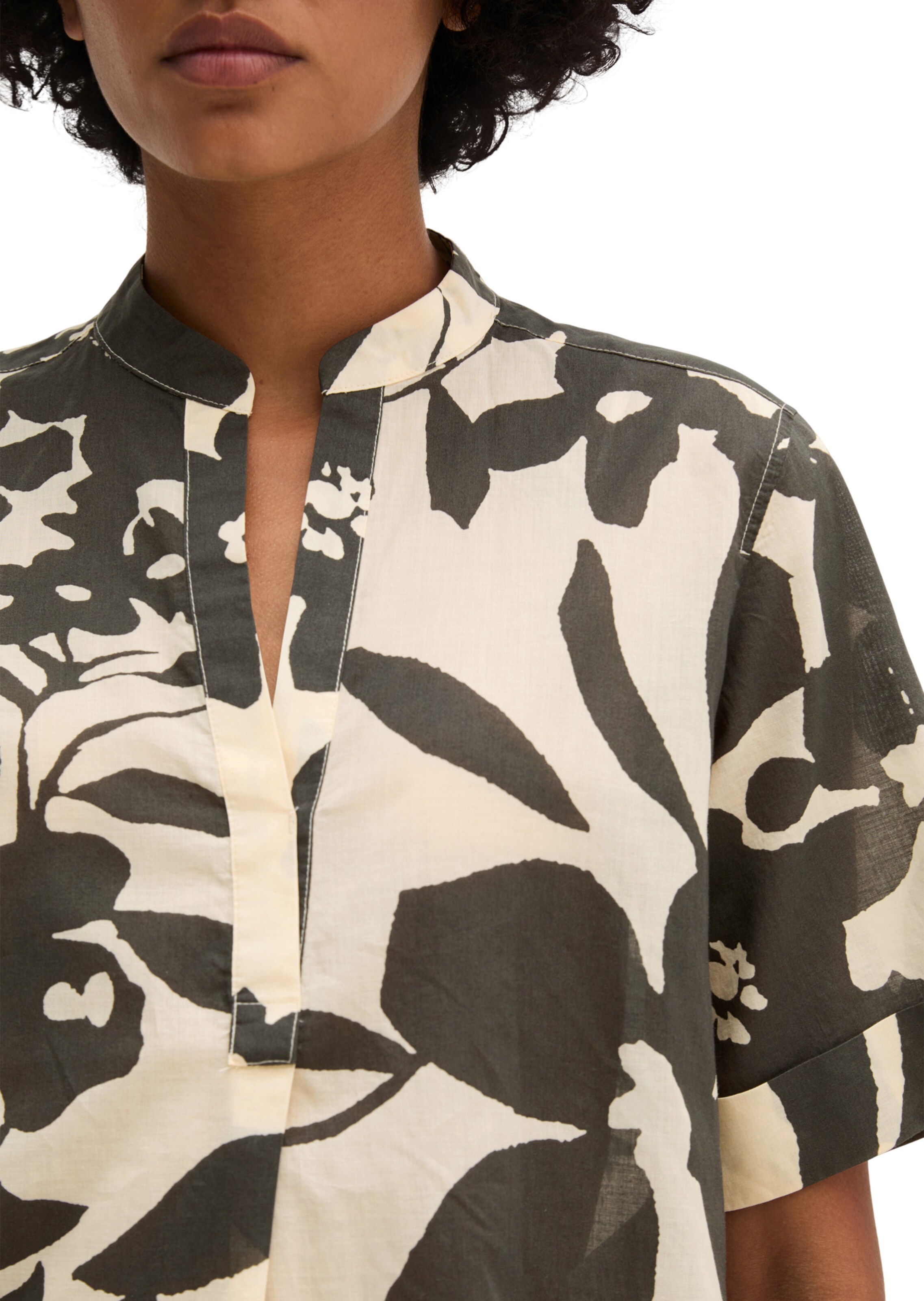 Marc O'Polo Bluse in Beige