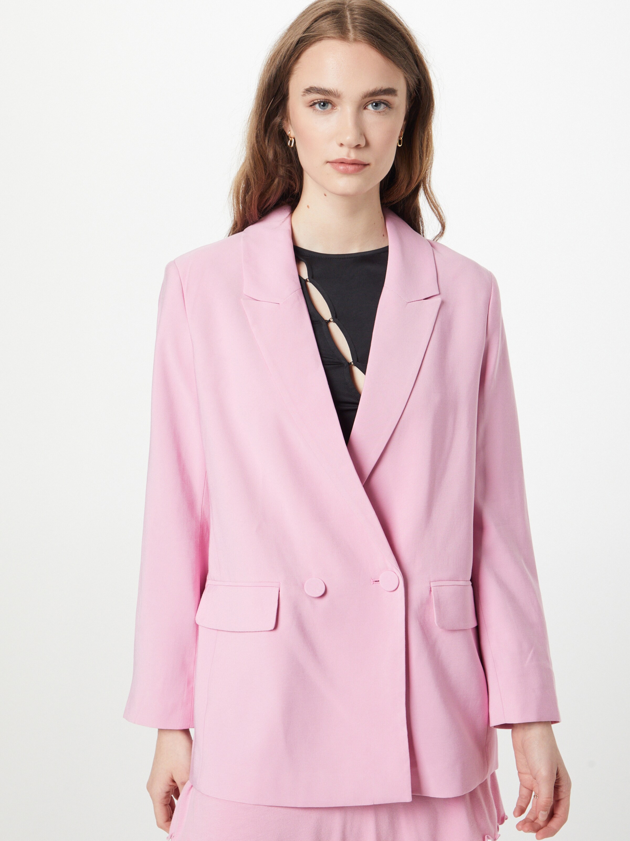 Pimkie Blazer 'JULIE' en Rosa | ABOUT YOU