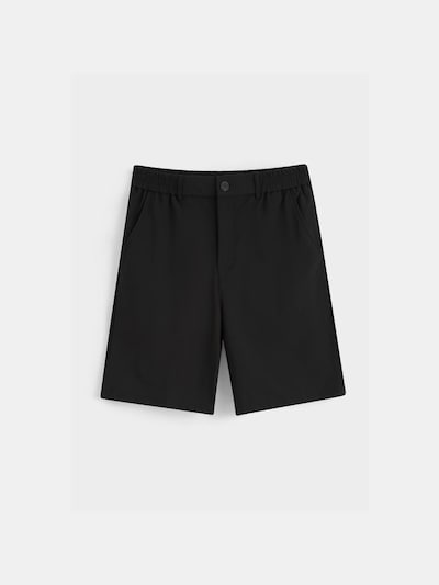 Richesse Chino trousers 'ACTIVE SHORTS | BLACK' in 28 in Black, Item view