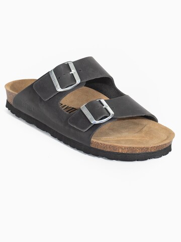 Bayton Mules 'Atlas' in Grey