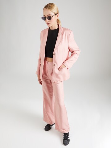 minimum - Blazer 'Brikka' em rosa