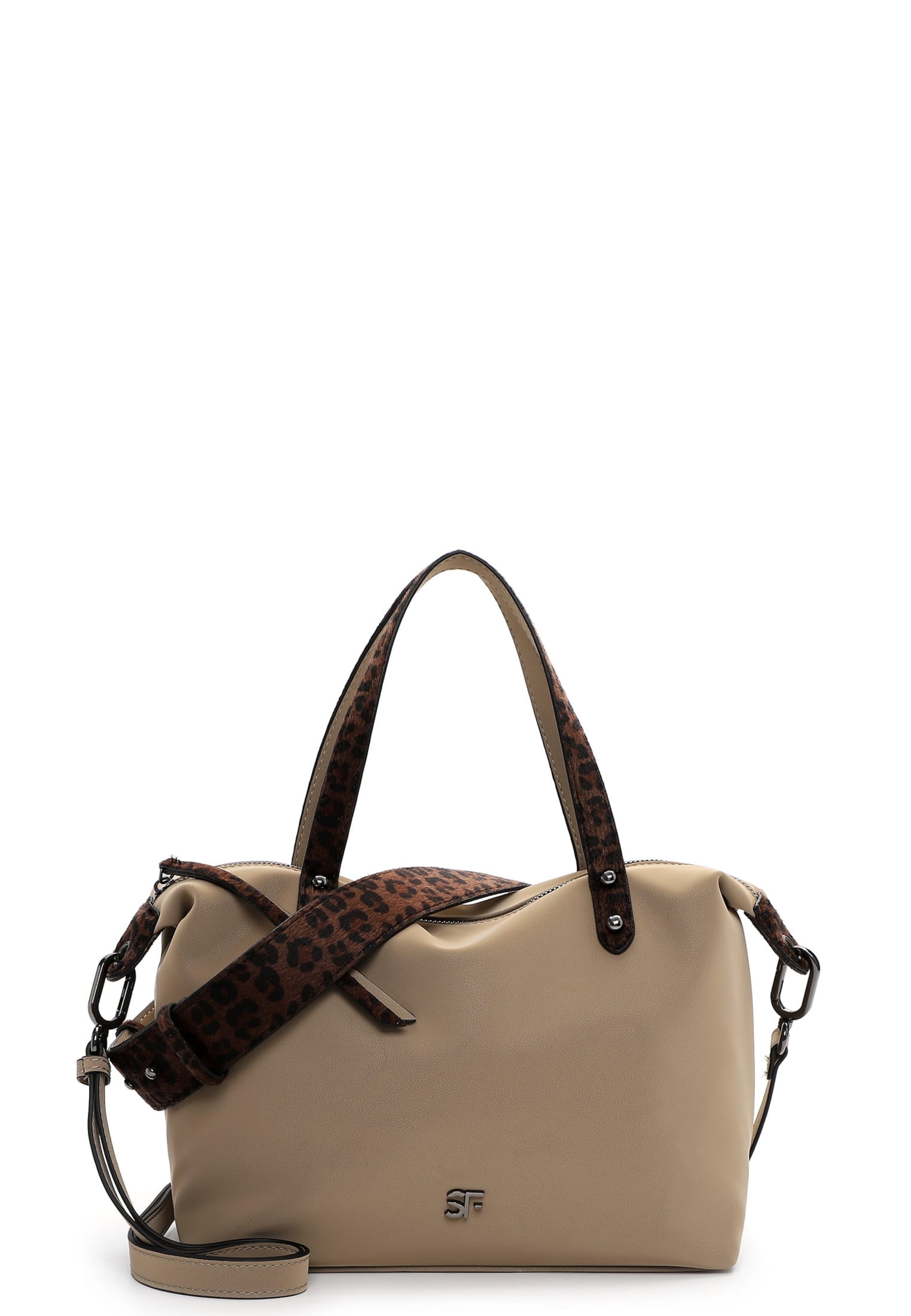 Suri Frey Shopper 'Sammy' in Beige: front