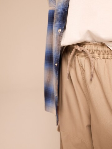 Regular Pantalon Next en beige