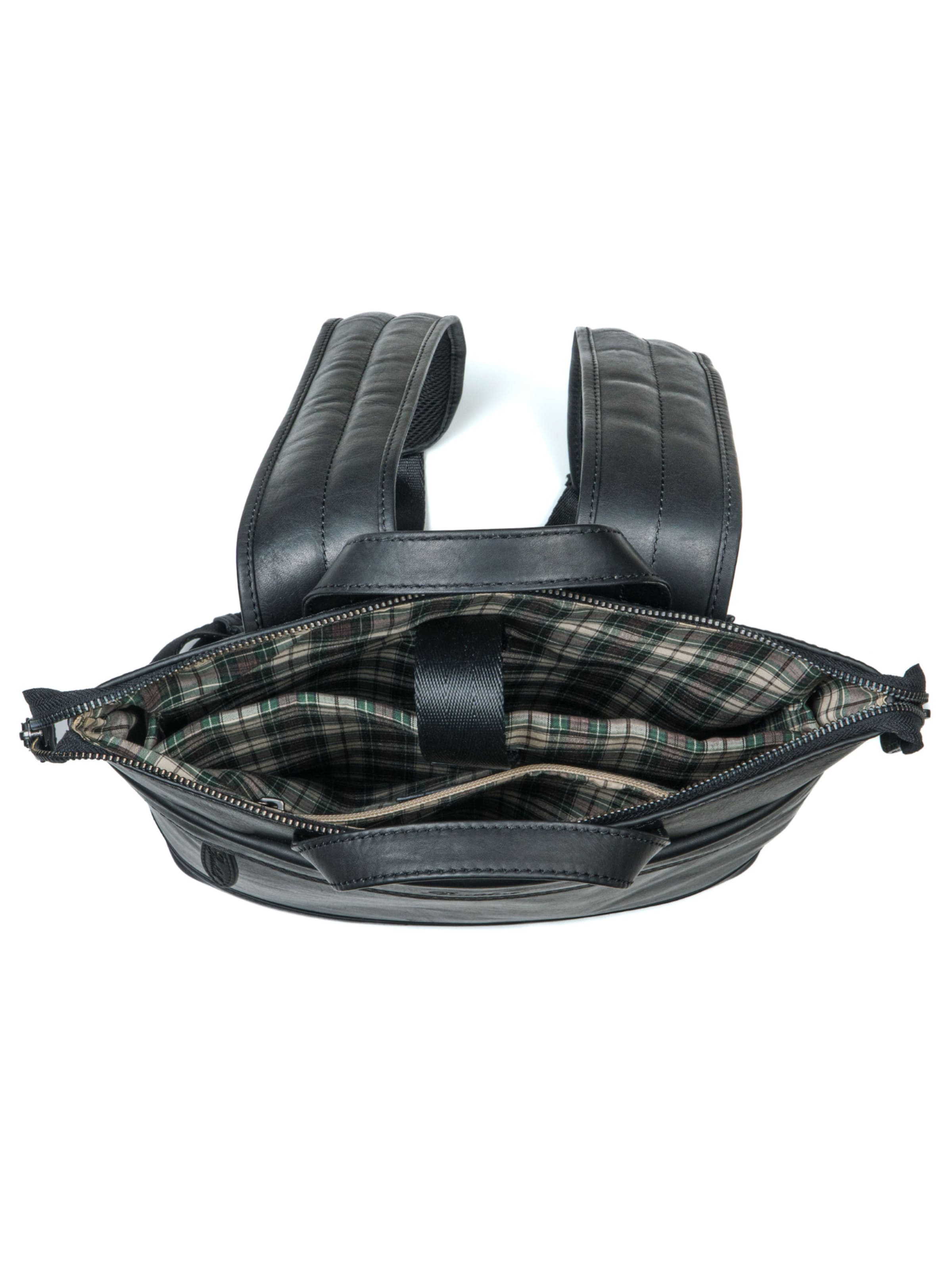 Benthill Rucksack‌‌‌‌‌‌‌ in Schwarz