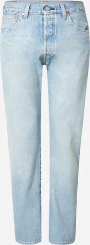 LEVI'S ® Regular Farkut '501® '93 Straight' värissä sininen: etupuoli