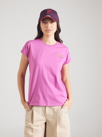 GARCIA Shirt in Pink: front